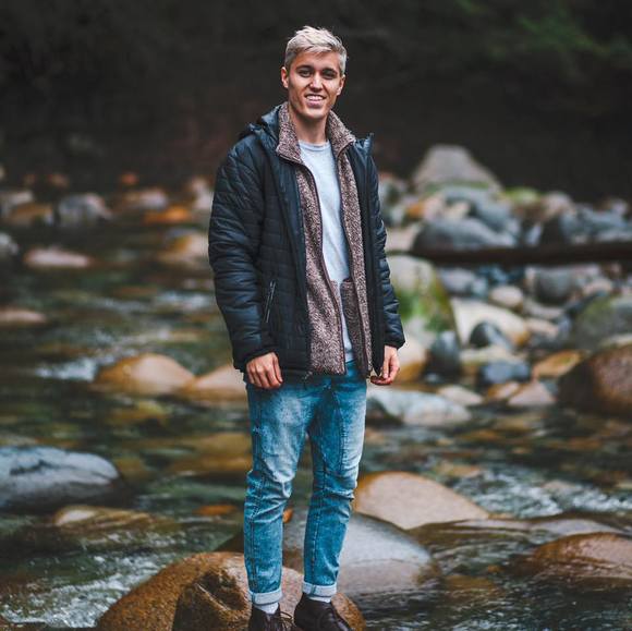 Meet your Posher, Wylie - Picture 1 of 1